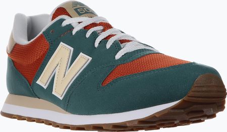 Buty męskie New Balance 500's V2 new spruce Wiosna 2025