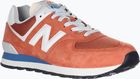 Buty New Balance 574's V2 infield clay Wiosna 2025