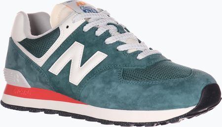 Buty New Balance 574's V2 new spruce Wiosna 2025