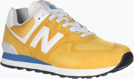 Buty New Balance 574's V2 marmalade Wiosna 2025