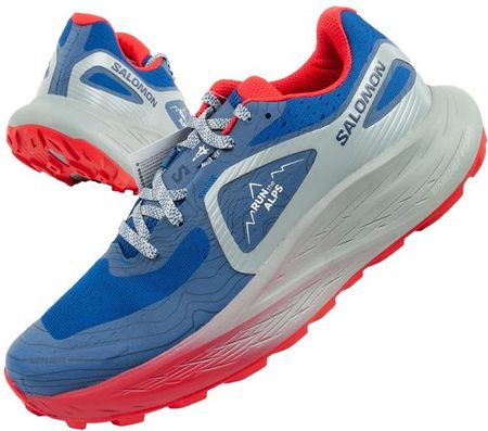 Buty sportowe Salomon Glide Max TR Run The Alps [473856]