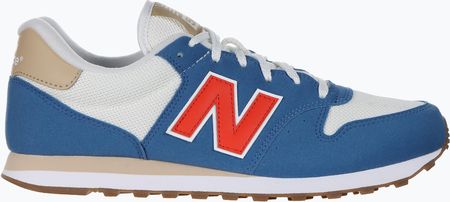 Buty męskie New Balance 500's V2 sea stone Wiosna 2025