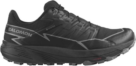 Buty do biegania dla mężczyzn Salomon Thundercross Gore-Tex Rozmiar butów (UE): 43 1/3 / Kolor: czarny/szary