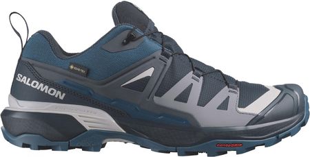Buty męskie Salomon X Ultra 360 Gore-Tex Rozmiar butów (UE): 47 1/3 / Kolor: niebieski