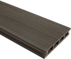 Zdjęcie Salag Deska Tarasowa Kompozytowa Begrdeck 25X150X3000 Safari Heban - Śrem
