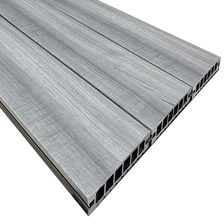 Zdjęcie Winfloor Deska Tarasowa Kompozytowa Guayana Teak 25X160X2400mm - Śrem