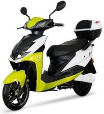 Iml Skuter elektryczny Opai 50km 12" Zielony