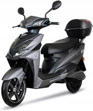 Zdjęcie Iml Skuter elektryczny Opai 50km 12" Szary - Płoty