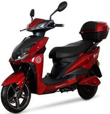 Zdjęcie Iml Skuter elektryczny Opai Double 100km 12" Czerwony - Radków