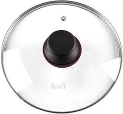 Zdjęcie Berretti Pokrywa Szklana 24cm (BR-0831) - Tyczyn
