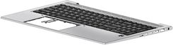 Hp górna obudowa z klawiaturą CP+PS BL, M35816-B31 (M35816B31)