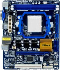Asrock N68-VS3 Ucc Socket AM3 DDR3 (N68VS3UCC)