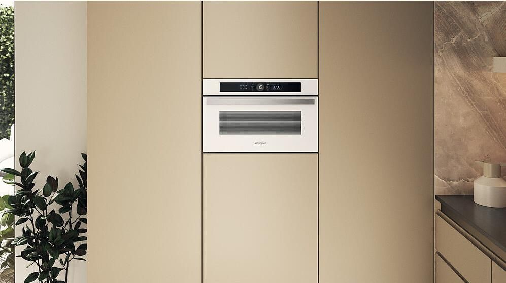 фото Мікрохвильовка з грилем Whirlpool WMD44MW