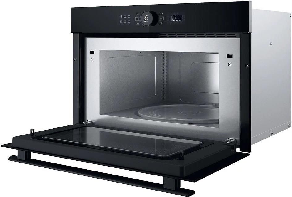 фото Мікрохвильовка з грилем Whirlpool WMD44MB