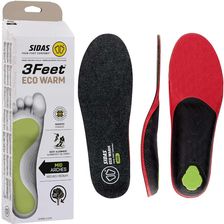 Zdjęcie Sidas Wkładki Do Butów 3Feet Eco Warm Mid 42 - Łapy