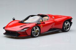 Zdjęcie Bburago Ferrari Daytona Sp3 Red 1:18 638001 - Czempiń