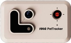 Zdjęcie Enabot Rola Pettracker Gps Tracker For Pets Mp4 White WH287307W - Kleszczele