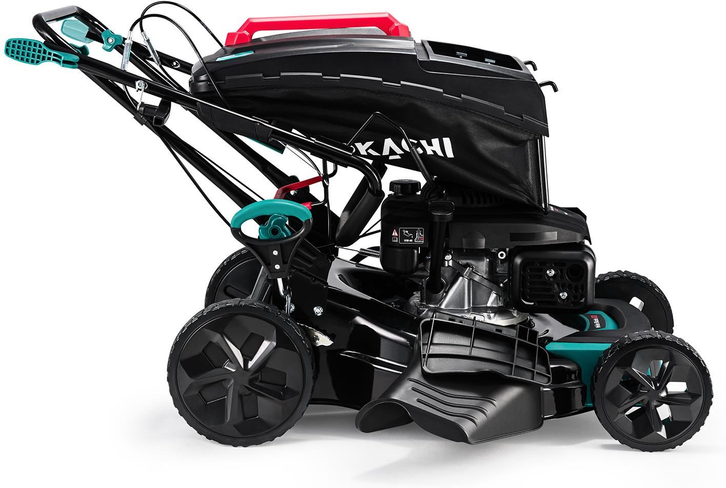 фото Газонокосарка бензинова Tokachi Wide Blade 530