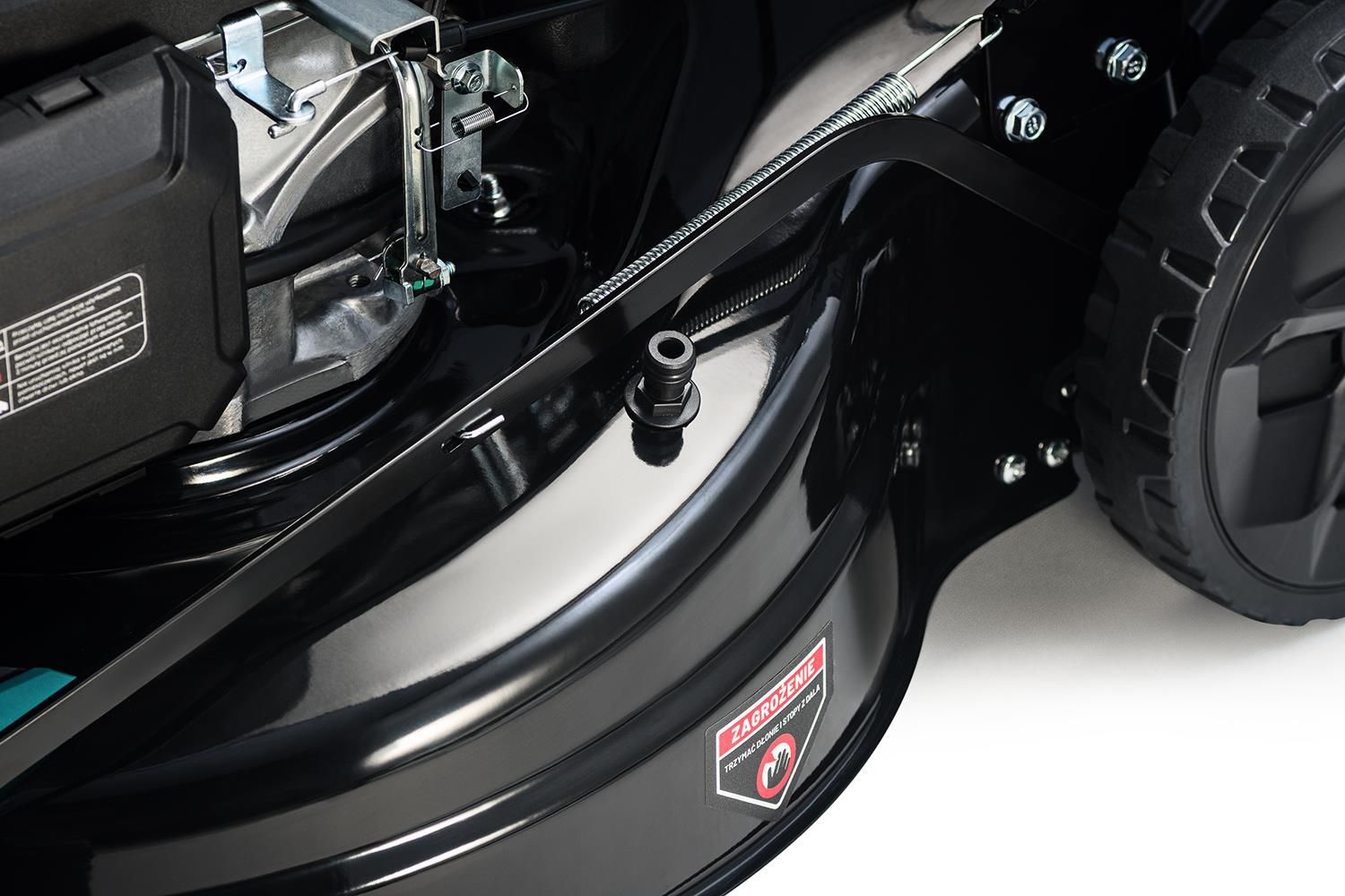 фото Газонокосарка бензинова Tokachi Wide Blade 530