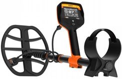 Quest Metal Detectors Wykrywacz Metali V80 + Xpointer Max Z Magiczną Kaburą 288048