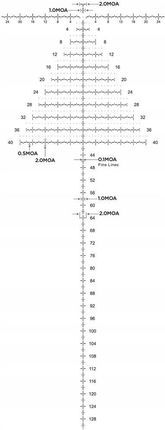 Leupold Luneta Celownicza Mark 4Hd 4.5-18X52 34Mm M1C3 Side Focus Ffp Pr2-Moa 999272 - zdjęcie 2