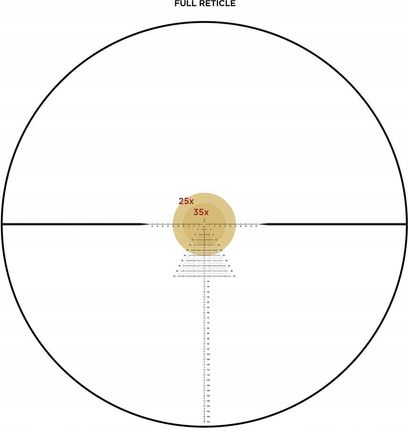 Leupold Luneta Celownicza Mark 4Hd 4.5-18X52 34Mm M1C3 Side Focus Ffp Pr2-Moa 999272 - zdjęcie 5