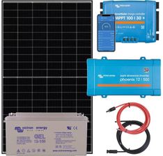 Zdjęcie Suntrack Elektrownia Słoneczna Z Akumulatorem 415Wp - Bierutów