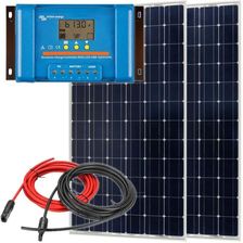 Zdjęcie Suntrack Panel Słoneczny 2x185W + Regulator Ładowania 20A Lcd - Oborniki Śląskie
