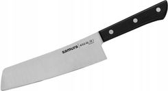 Zdjęcie Samura Harakiri Nóż Kuchenny Modern Nakiri SHR0042B - Łomianki