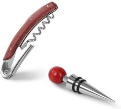 Zdjęcie Fissman Zestaw Akcesoriów Winiarskich 2-Elementowyn 1972 - Tłuszcz