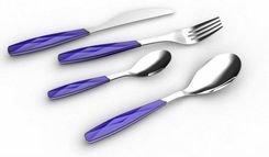 Zdjęcie Inoxpran Sztućce Laguna 24szt. Blue 802482 - Warszawa