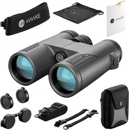 Hawke Optics Lornetka Frontier Hd X 10X42 Szara 354324 - zdjęcie 4