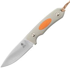 Womsi Alpha Miu Nóż Szara Mikarta S90V Womsi Alpha S90V 04