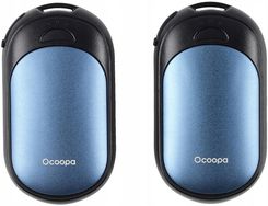 Zdjęcie Ocoopa Ogrzewacz Elektroniczny Do Rąk Ut3 Czarno-Niebieski 205014 - Serock
