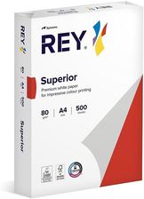 Zdjęcie Rey Papier Do Drukarki Superior A4 80G 500 Arkuszy - Sulmierzyce