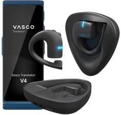 Vasco Translator V4 Cobalt Blue + E1 (V4CBE1CB)