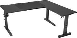 Zdjęcie Genesis Biurko Gamingowe Narożne Holm Modular 160 Corner - Rydzyna