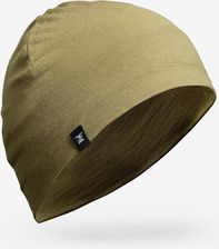 Zdjęcie Czapka Trekkingowa Forclaz Mt500 Merino Brązowa - Wrocław