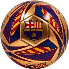 Zdjęcie Piłka Nożna Fc Barcelona Pitch Gold - Barczewo
