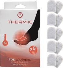 Zdjęcie Ocieplacze Na Palce U Stóp Ski Dla Doroslych Therm-Ic Toe Warmers Pudelko 5 Par - Warszawa