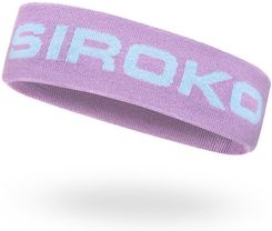 Zdjęcie Snowboardowa Opaska Na Głowę Sporty Zimowe Siroko Adélie Kolorowa - Mszczonów