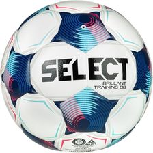 Zdjęcie Select Piłka Do Piłki Nożnej Brillant Training Db V25 Fifa Basic Ball Rozmiar 3 - Łapy