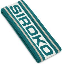 Zdjęcie Narciarska Opaska Na Głowę Sporty Zimowe Siroko Serene Zielona - Wrocław