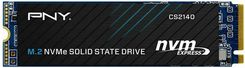 Zdjęcie PNY CS2140 1TB M.2 (M280CS21401TBRB) - Pieniężno