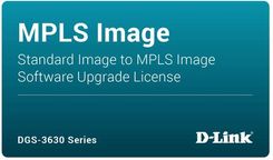 D-Link DGS-3630-52TC License for Standard Image to MPLS Image (DGS363052TCSMLIC)