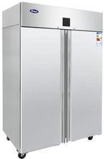 Atosa Szafa Chłodnicza 2-Drzwiowa Gn2/1 Mbf 8117Gr 1240 L 1314X805X2075mm
