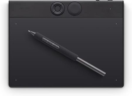 液タブ・ペンタブ Wacom intuos pro small Wacom Intuos Pro Small A6 PTH-460 idealny przy fotoretuszu