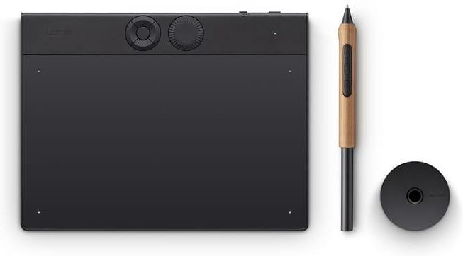 фото Графический планшет Wacom Intuos Pro Small