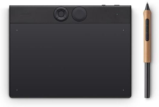 фото Графический планшет Wacom Intuos Pro Small
