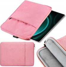 Armorcase Etui Torba Case Do Samsung Galaxy Tab A9+ 11 Sm-X210 Sm-X215 Sm-X216 Różowy